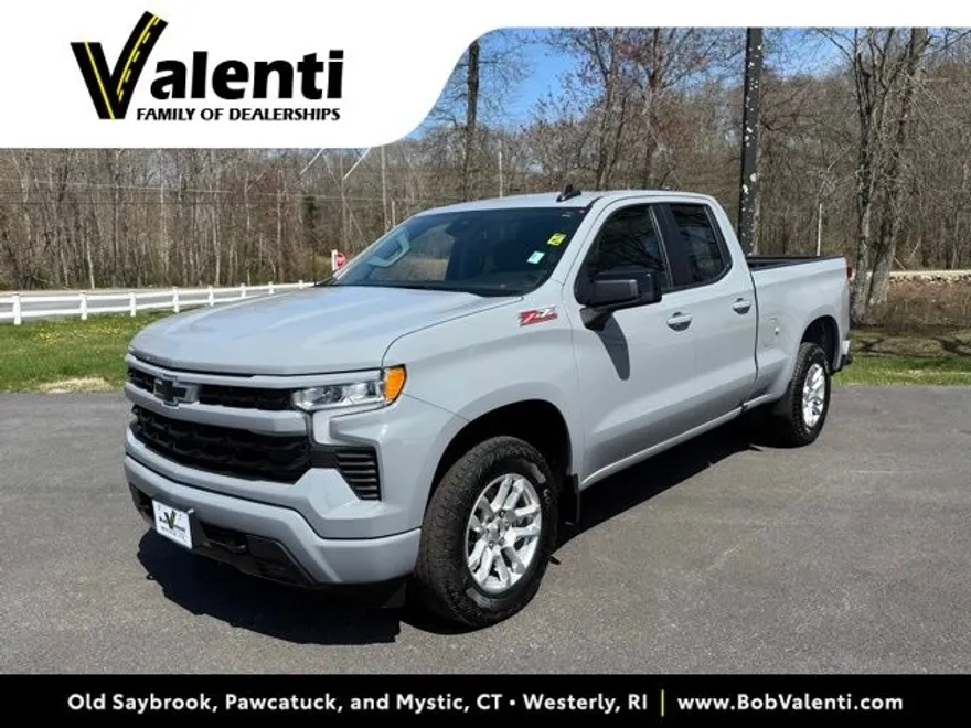 2024 Chevrolet Silverado 1500 RST photo 1