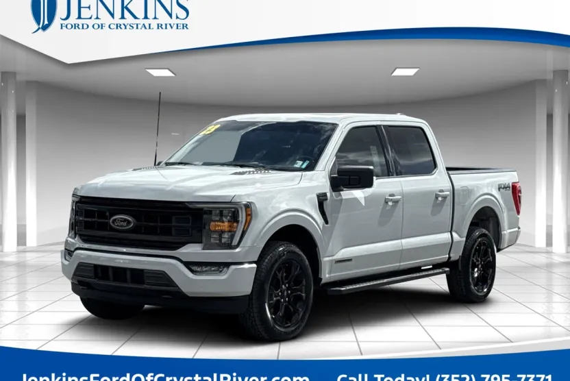 2023 Ford F-150 XLT photo 1