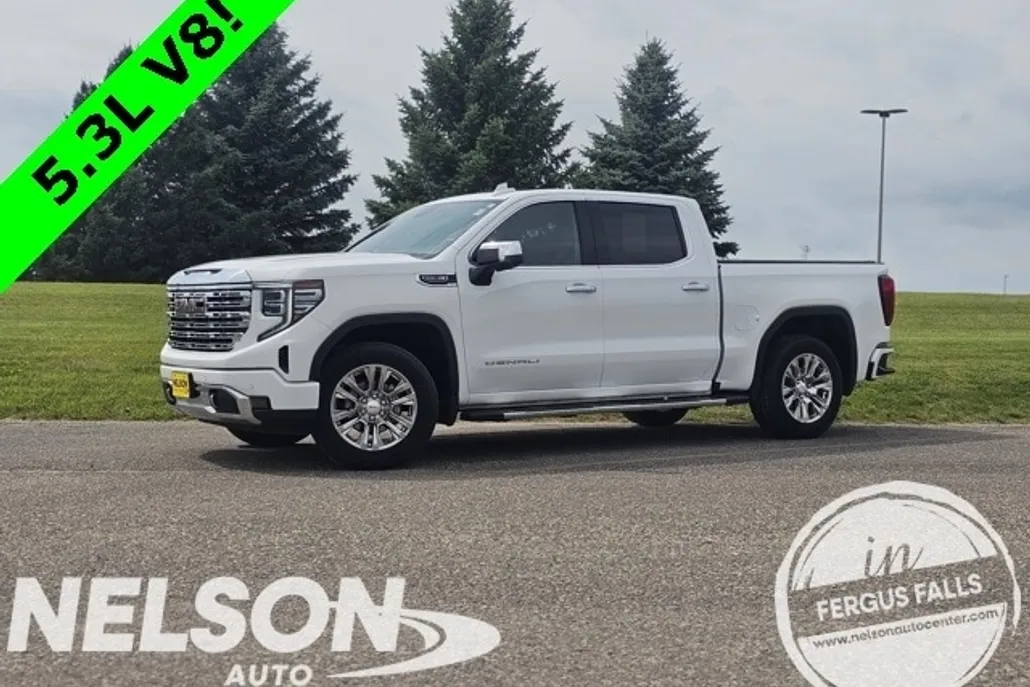 2022 Gmc Sierra 1500 Denali photo 1