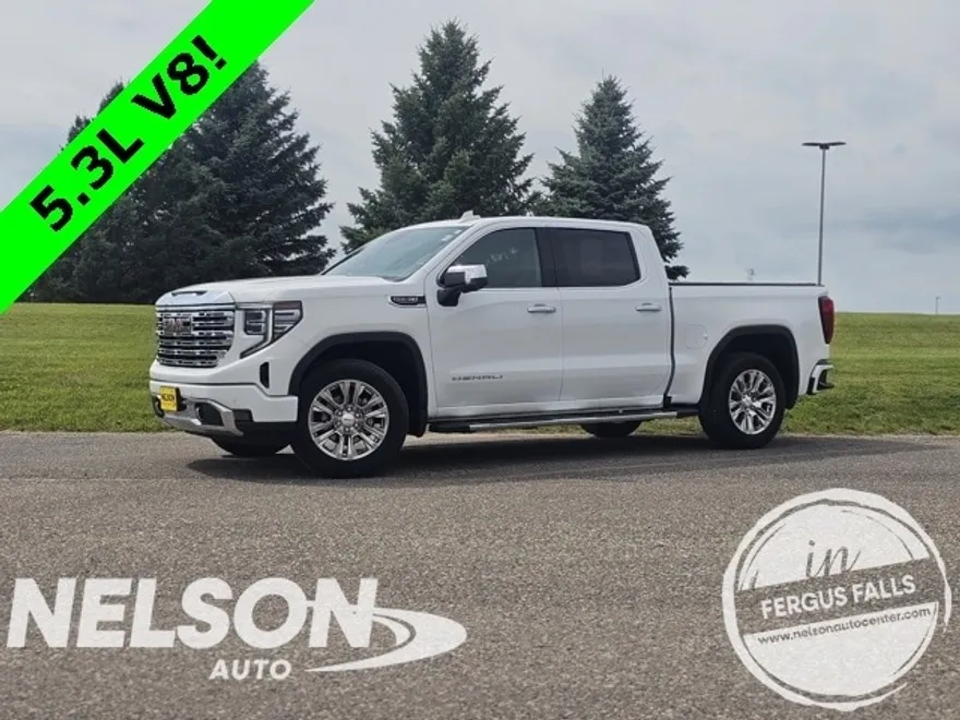 2022 Gmc Sierra 1500 Denali photo 1
