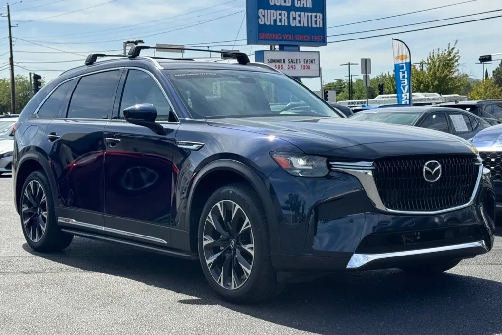 2025 Mazda CX-90 Premium Plus photo 1