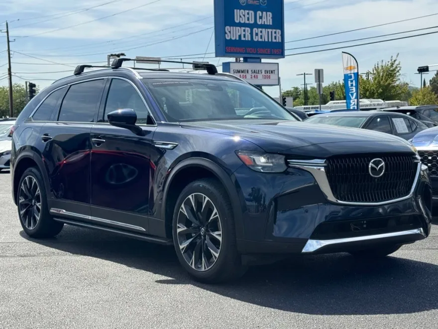 2025 Mazda CX-90 Premium Plus photo 1