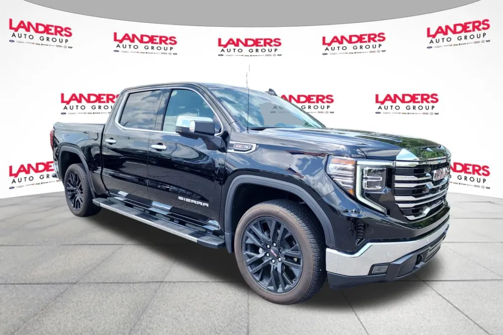 2024 Gmc Sierra 1500 SLT photo 1