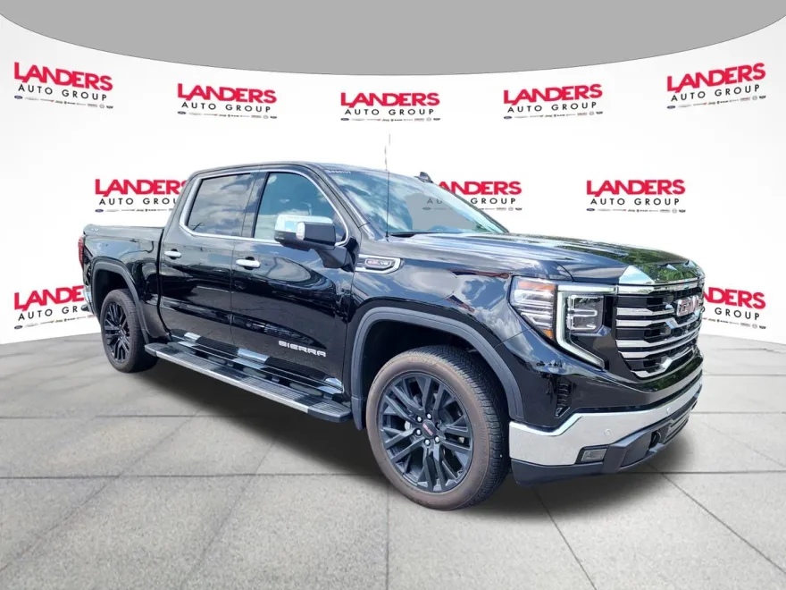 2024 Gmc Sierra 1500 SLT photo 1