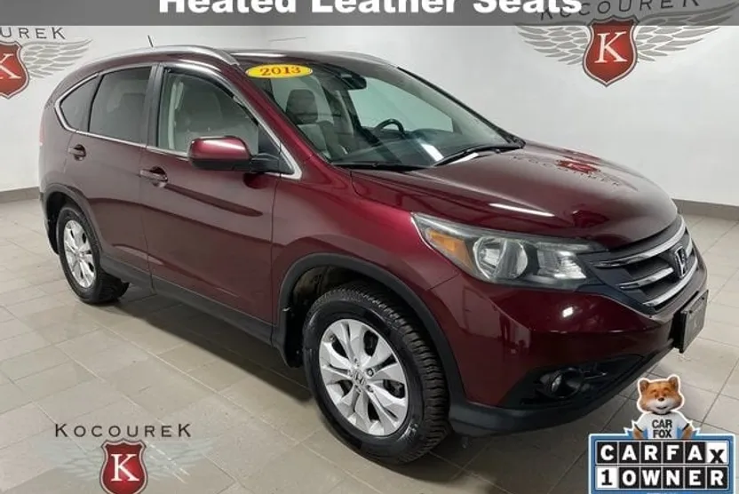 2013 Honda CR-V EX-L photo 1