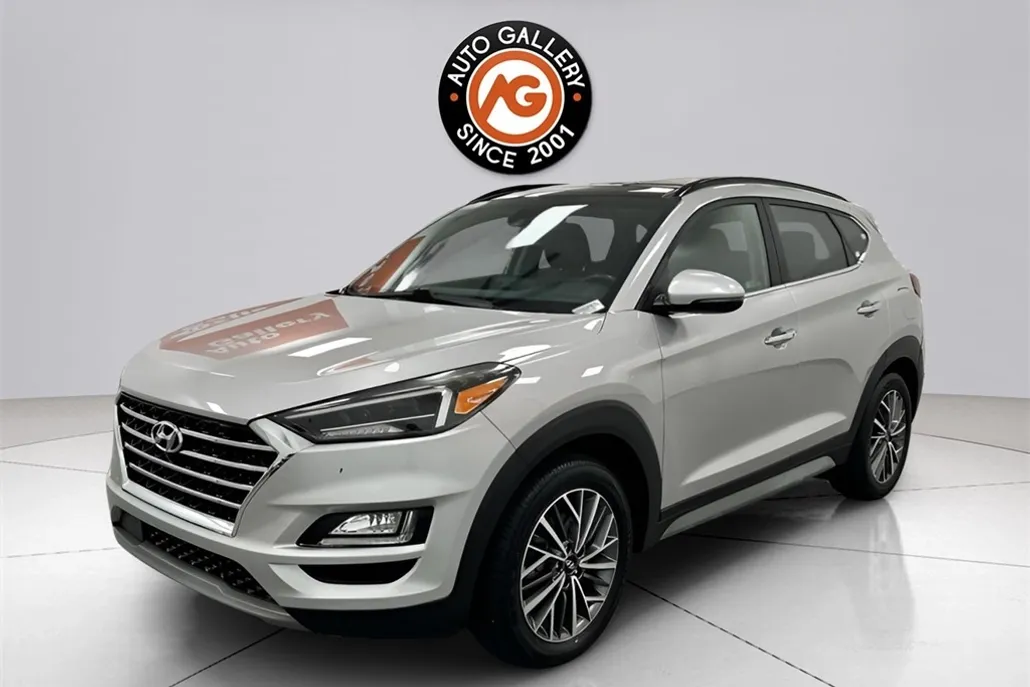 2020 Hyundai Tucson Value SEL Sport Limited Ultimate photo 1