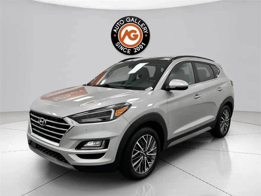 2020 Hyundai Tucson Value SEL Sport Limited Ultimate photo 1