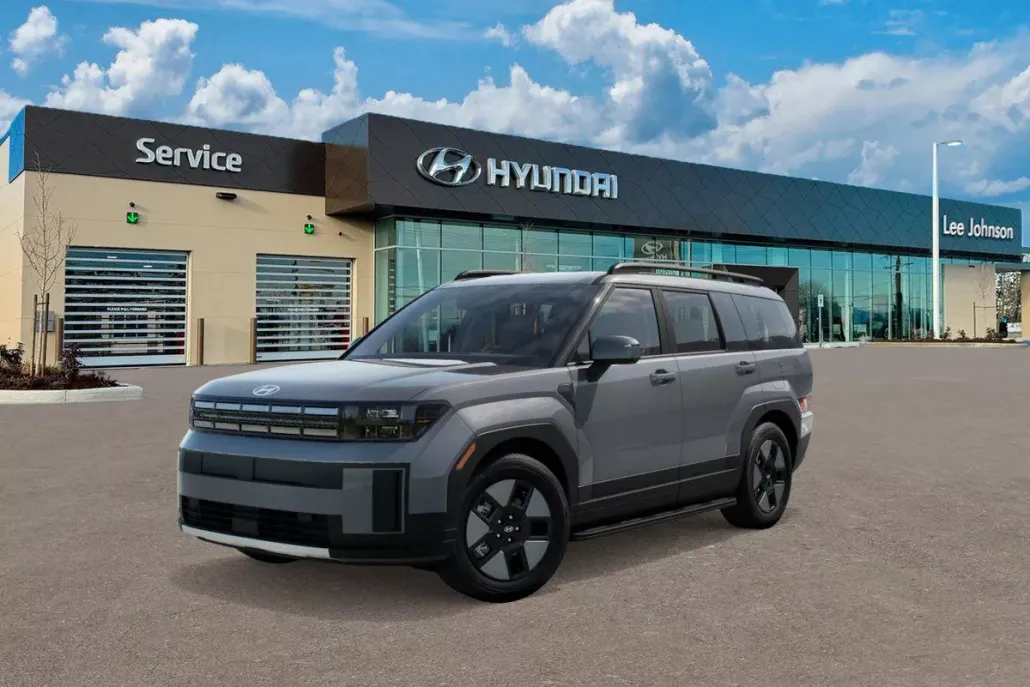 2026 Hyundai Santa Fe SEL photo 1