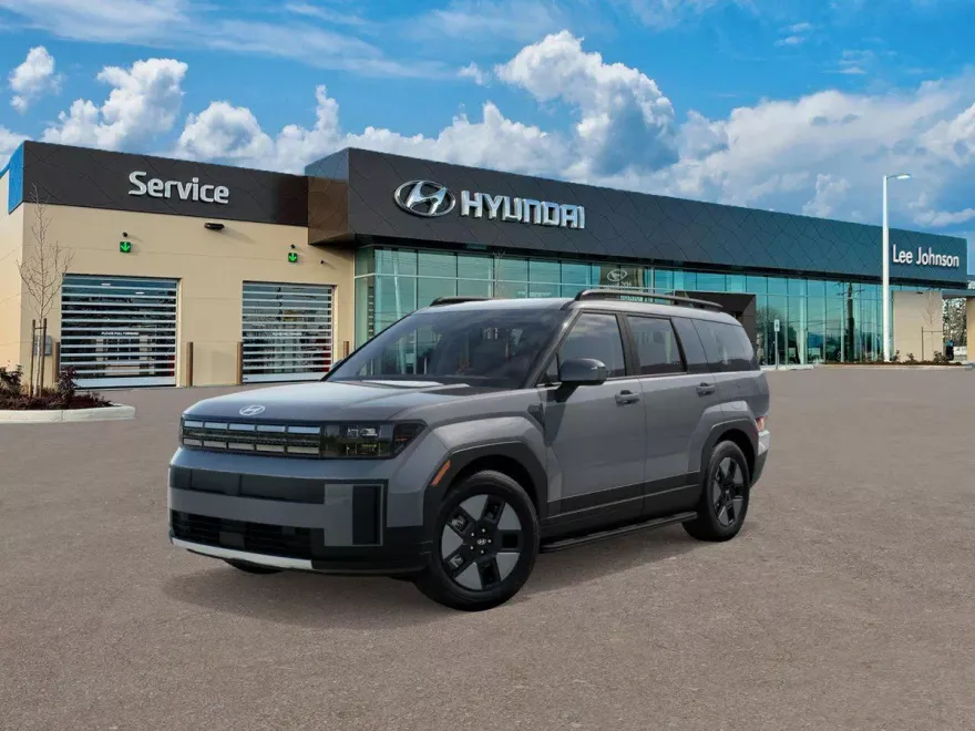 2026 Hyundai Santa Fe SEL photo 1