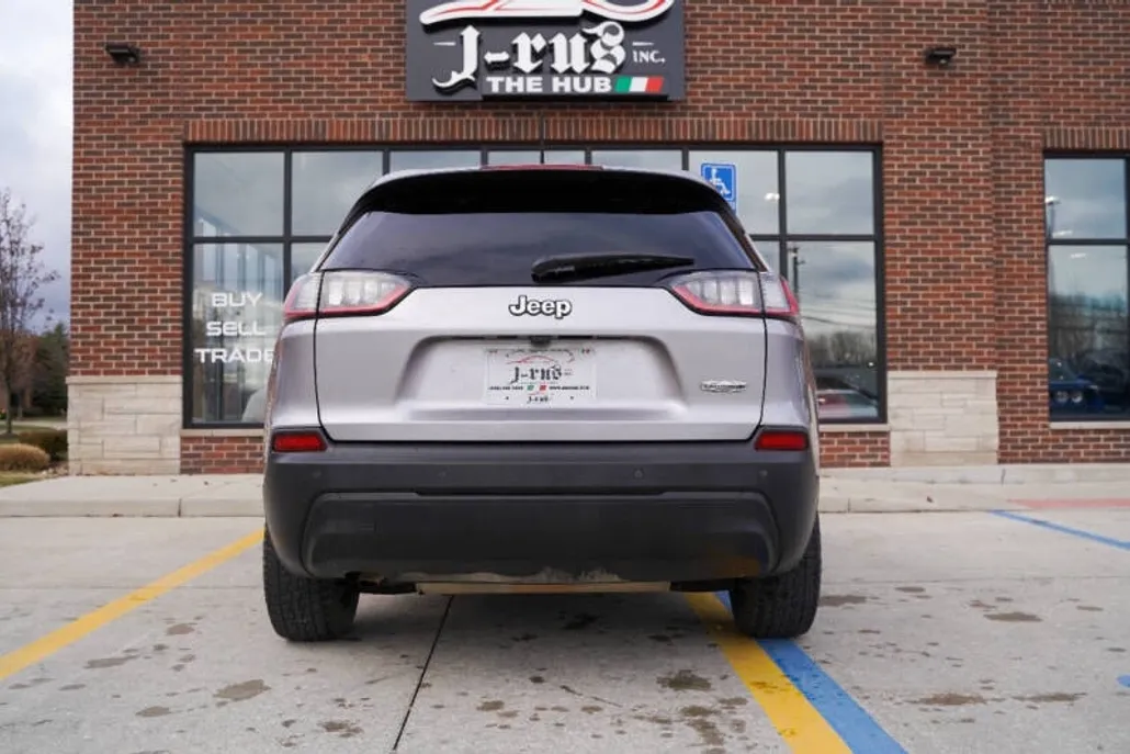 2020 Jeep Cherokee Latitude photo 1