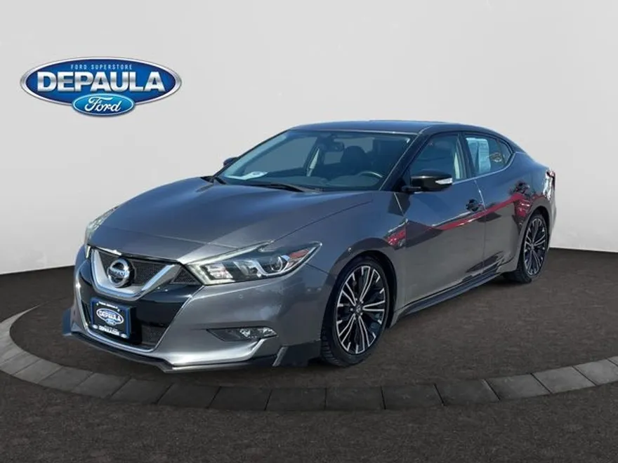 2016 Nissan Maxima SV photo 1
