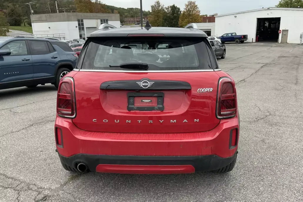 2022 Mini Countryman Oxford Edition photo 1
