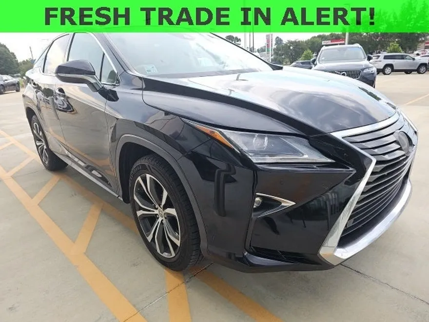 2017 Lexus RX Premium photo 1