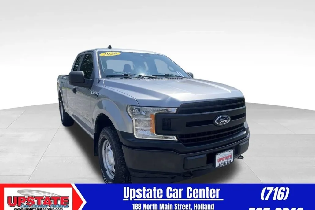2020 Ford F-150 XL photo 1
