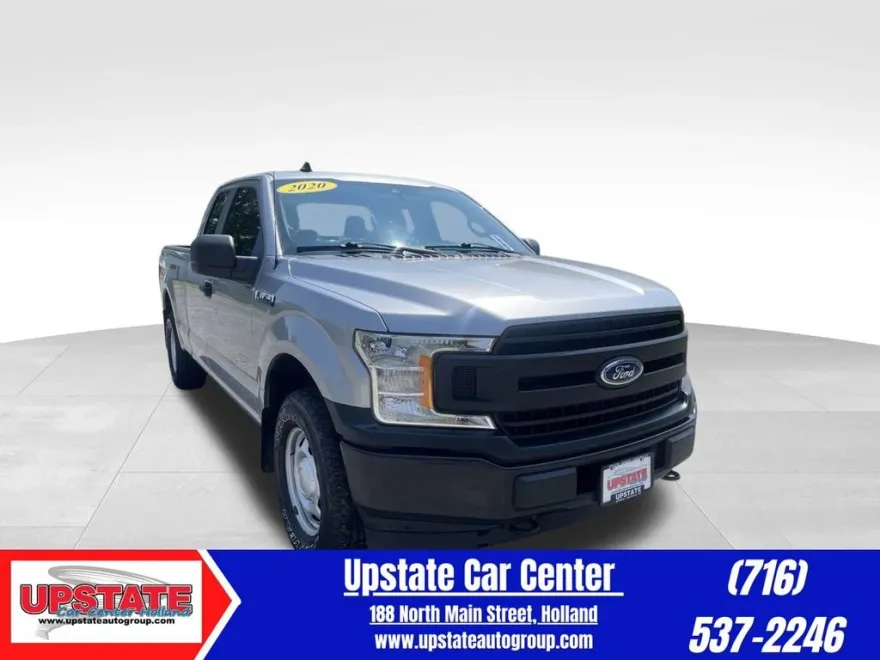 2020 Ford F-150 XL photo 1