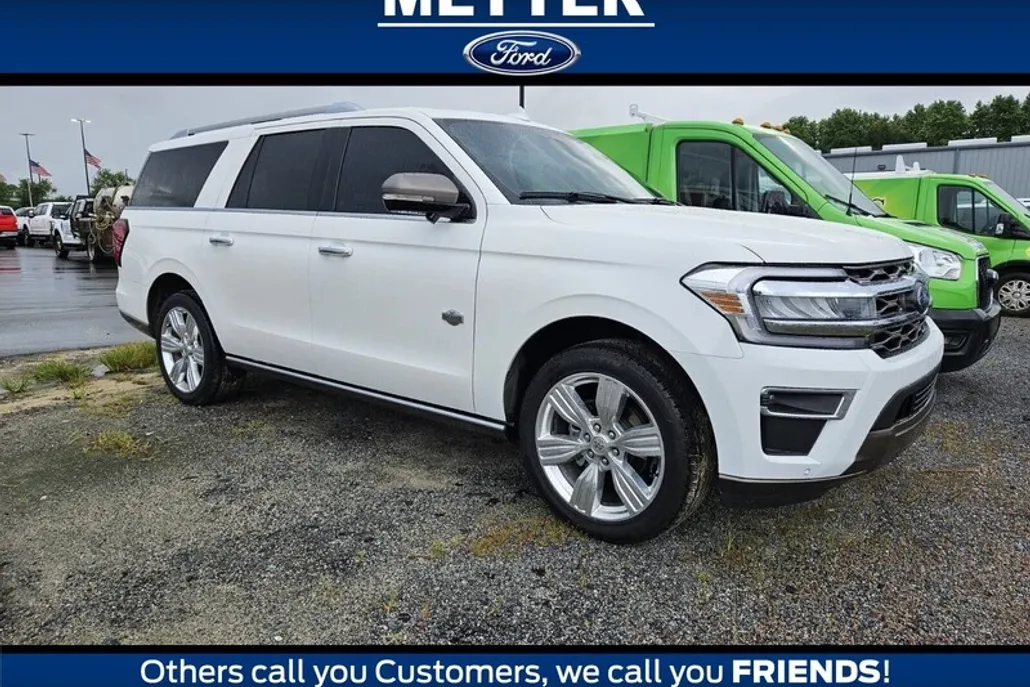 2023 Ford Expedition MAX King Ranch photo 1