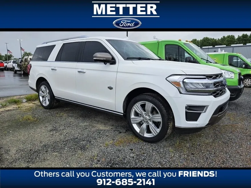 2023 Ford Expedition MAX King Ranch photo 1