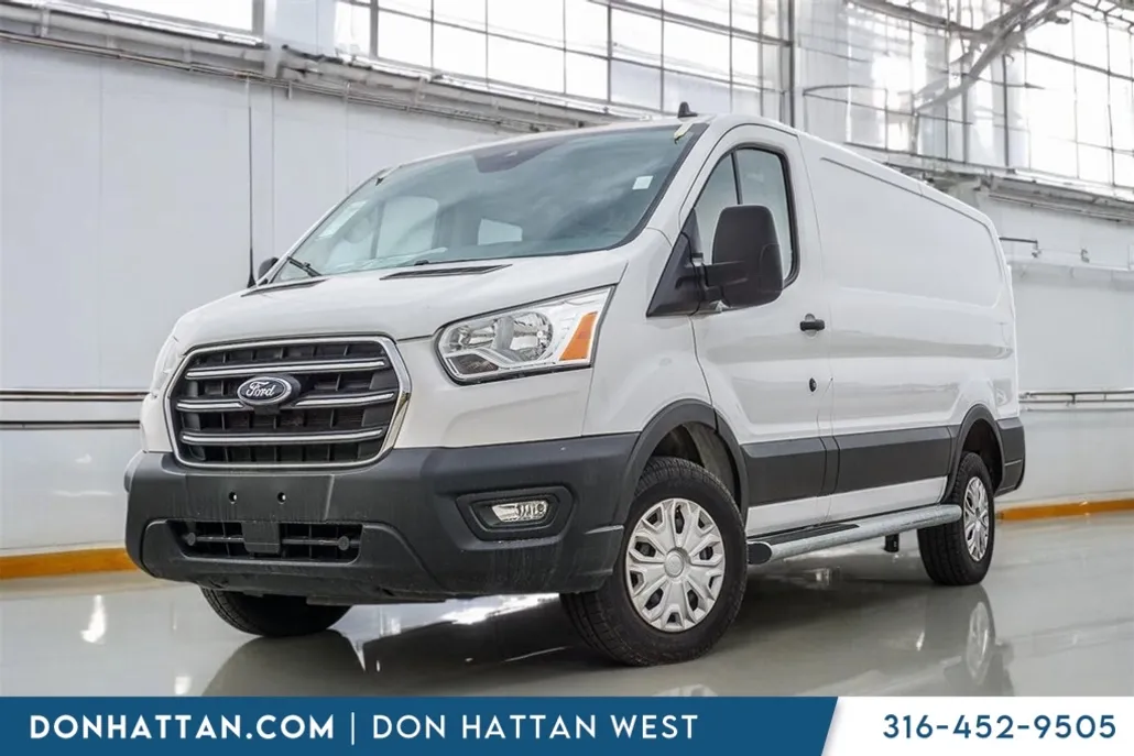 2021 Ford Transit photo 1
