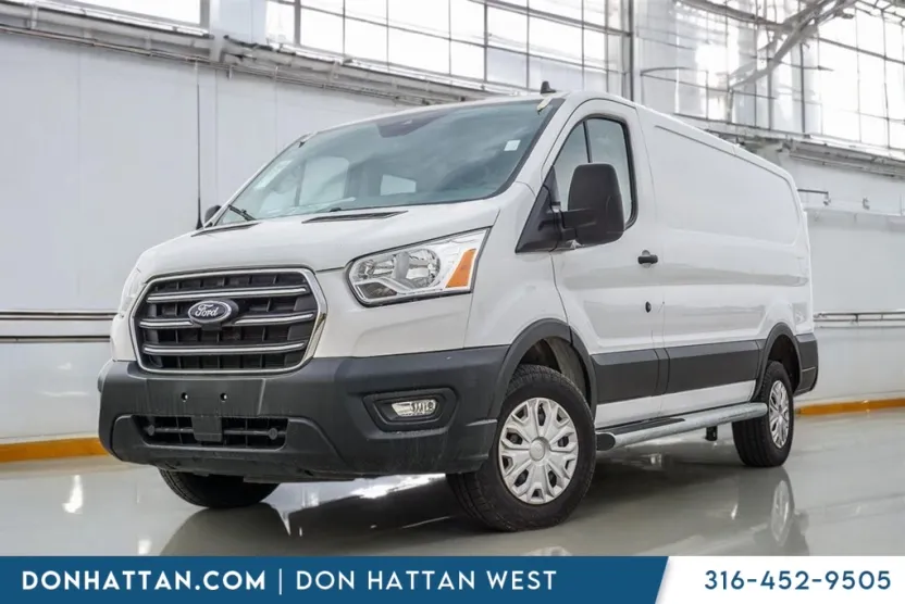 2021 Ford Transit photo 1