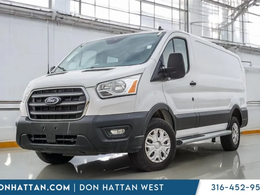 2021 Ford Transit photo 1