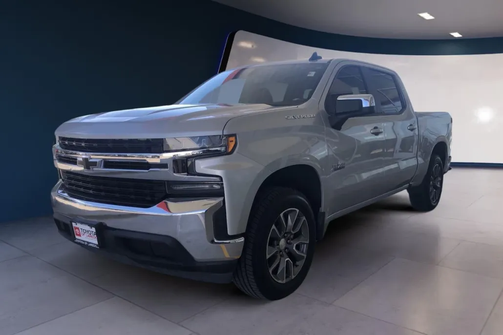2019 Chevrolet Silverado 1500 LT photo 1