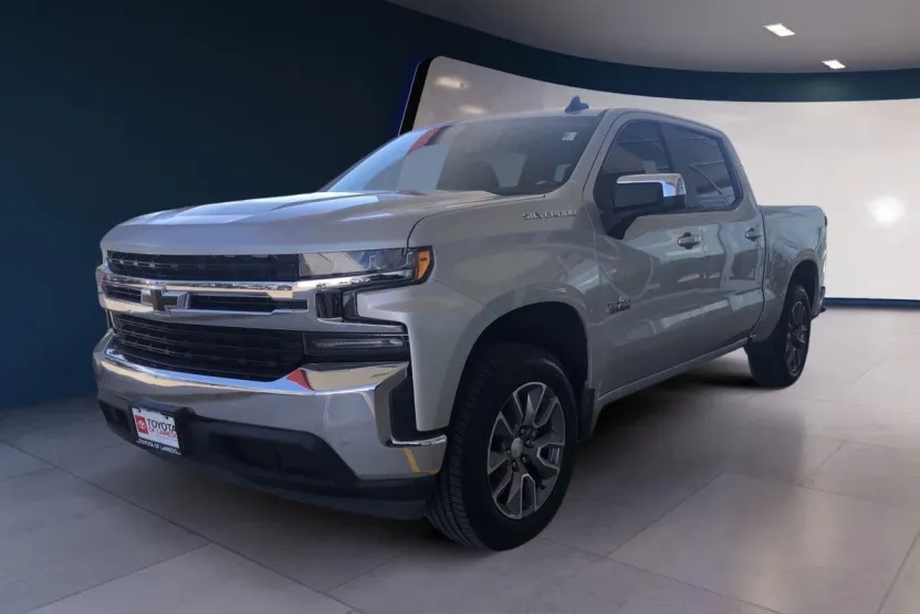 2019 Chevrolet Silverado 1500 LT photo 1