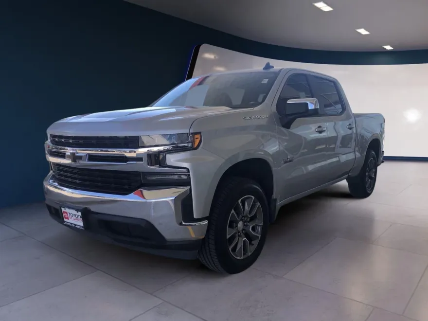 2019 Chevrolet Silverado 1500 LT photo 1