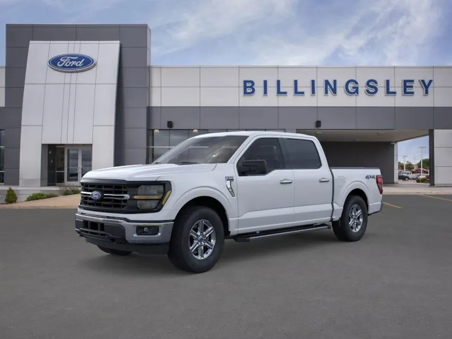 2025 Ford F-150 XLT photo 1