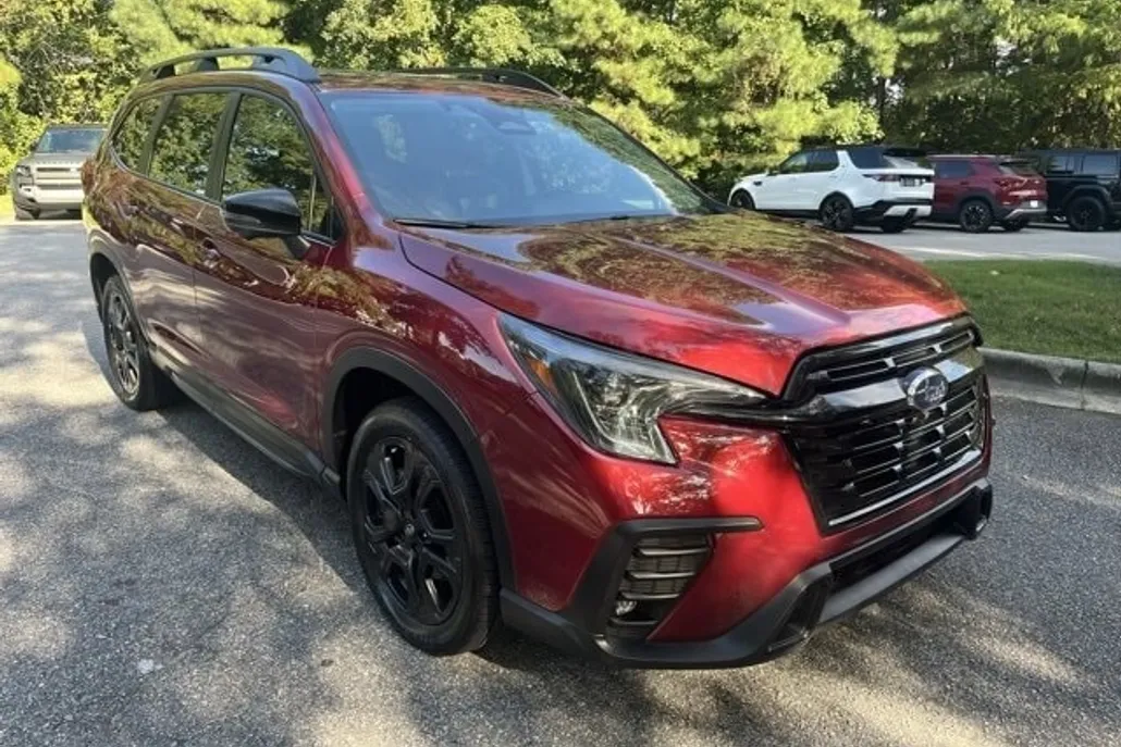 2023 Subaru Ascent Onyx Edition Limited photo 1
