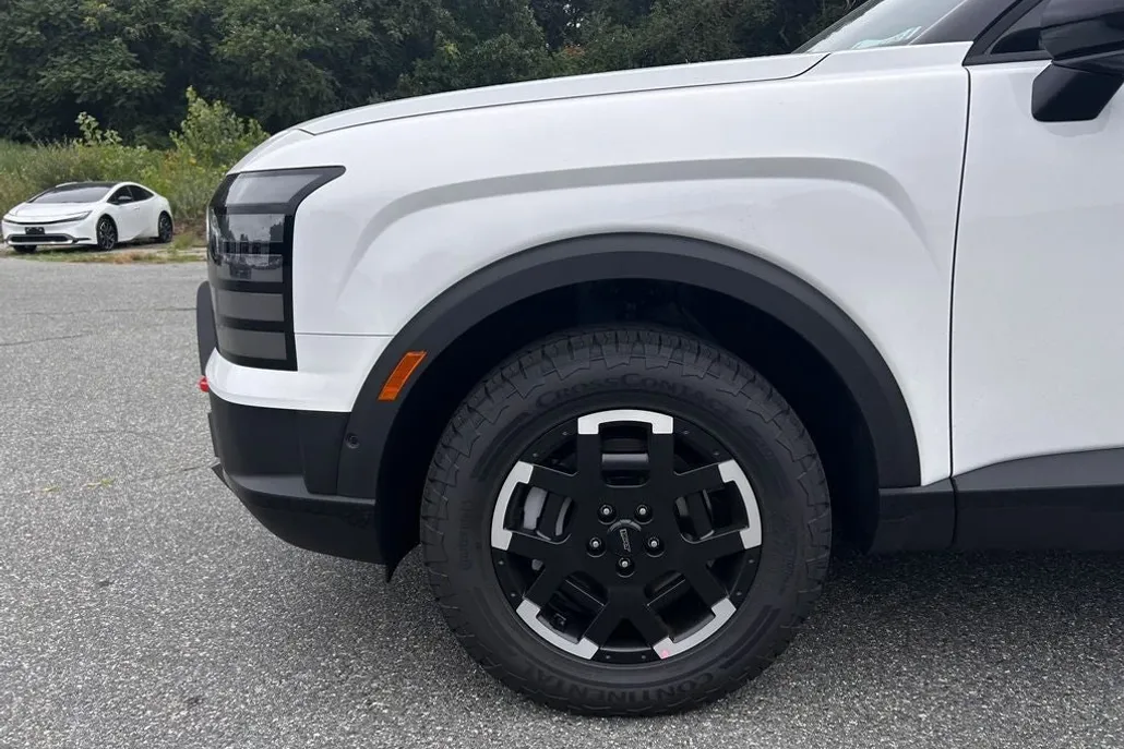 2026 Hyundai Palisade XRT photo 1