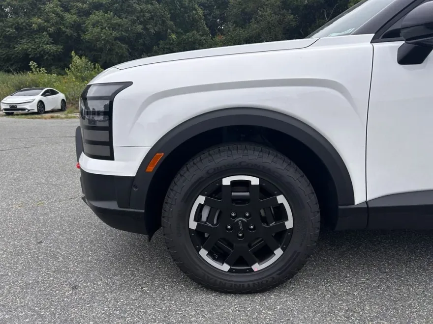 2026 Hyundai Palisade XRT photo 1