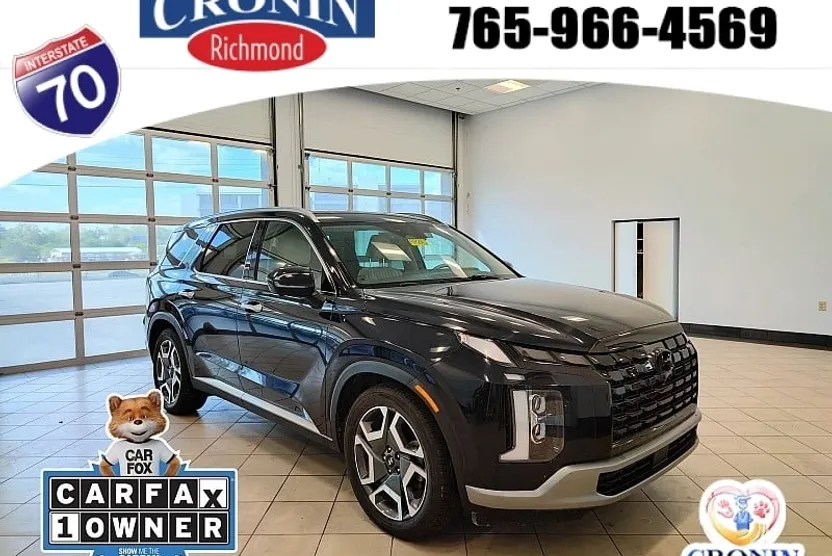 2024 Hyundai Palisade Limited photo 1