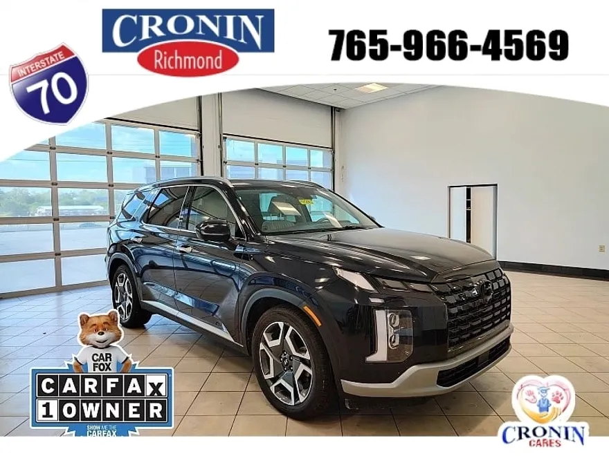 2024 Hyundai Palisade Limited photo 1
