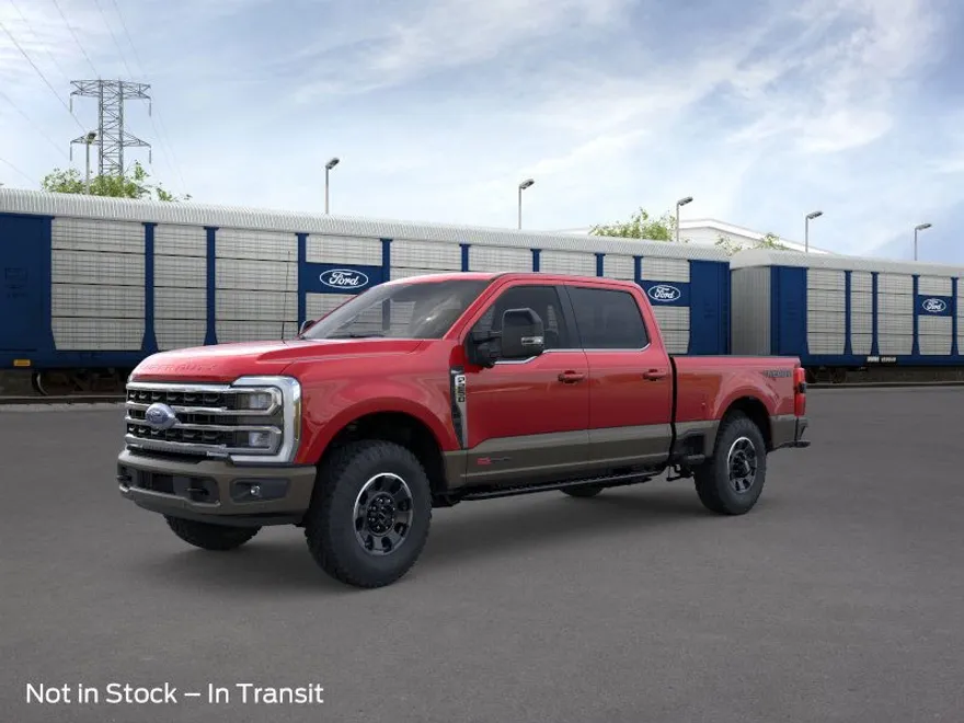 2026 Ford F-250 King Ranch photo 1