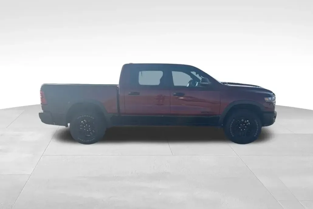 2025 Ram 1500 Rebel photo 1