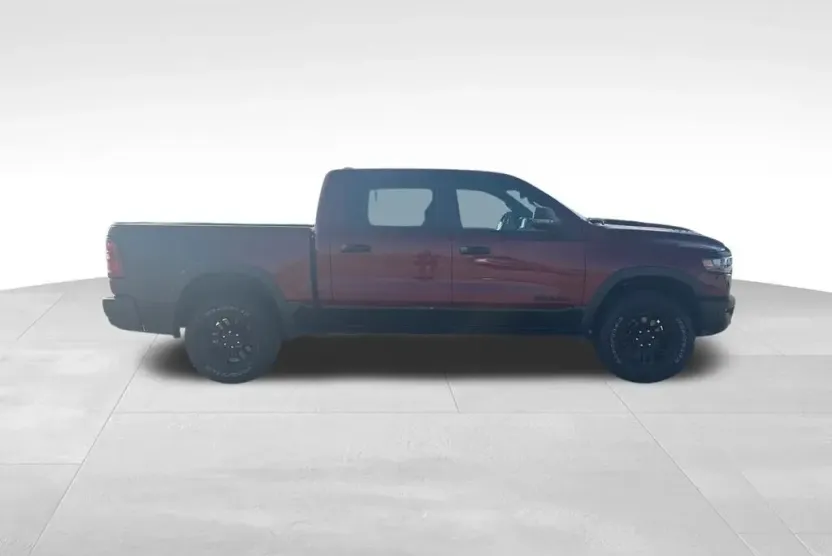2025 Ram 1500 Rebel photo 1