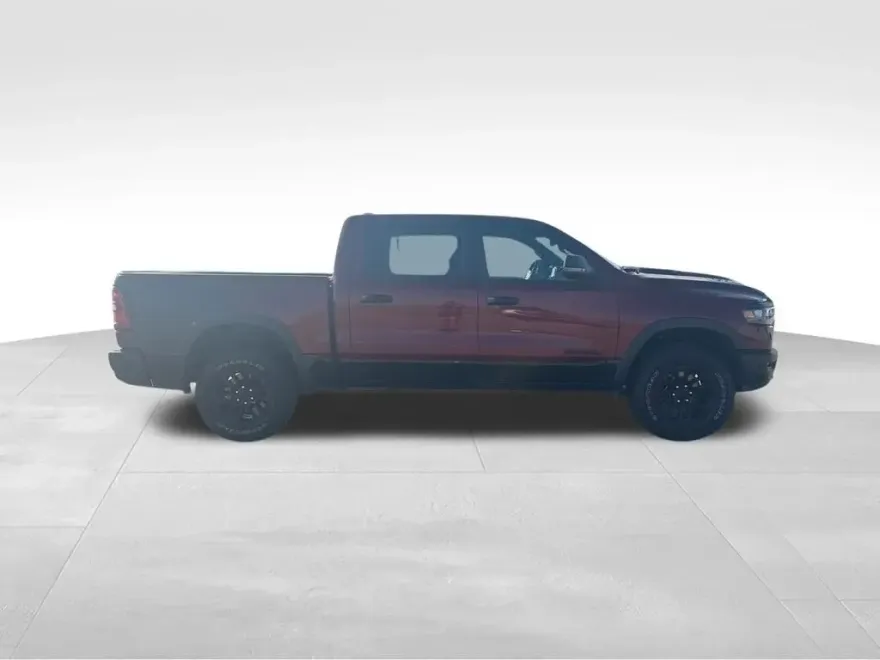 2025 Ram 1500 Rebel photo 1