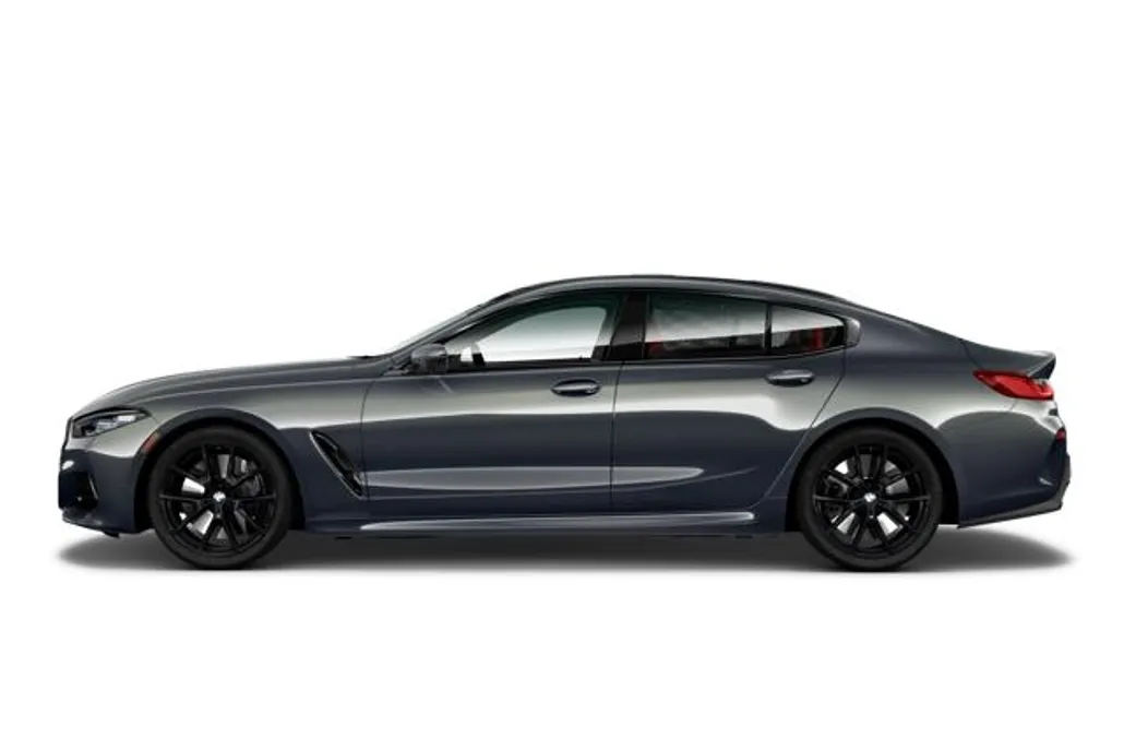 2026 Bmw 840i xDrive Gran Coupe photo 1