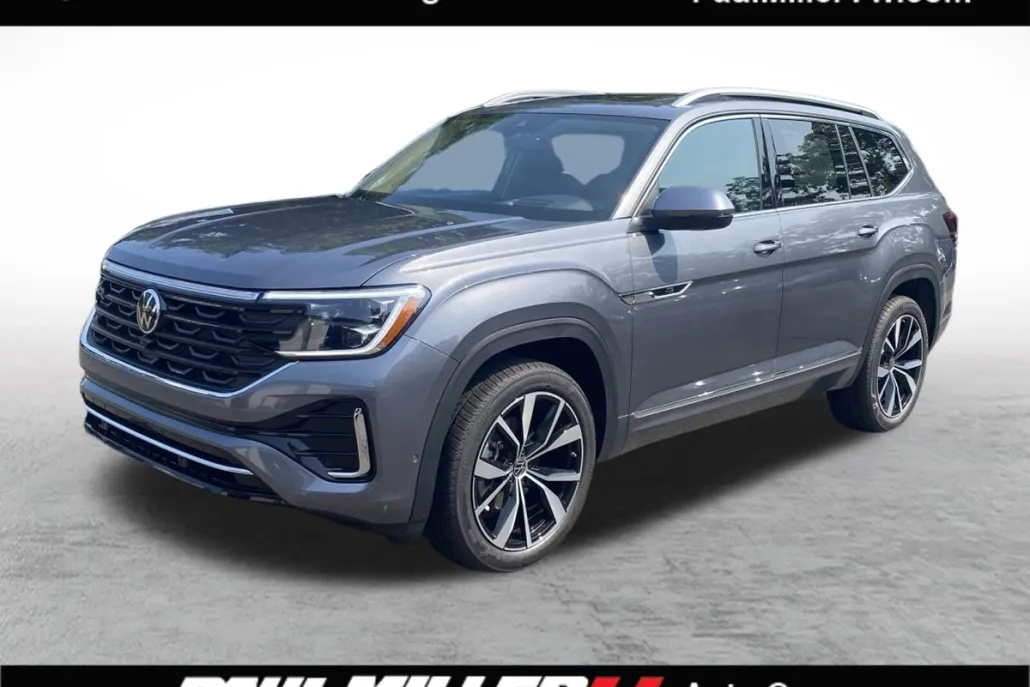 2025 Volkswagen Atlas SEL Premium R-Line photo 1