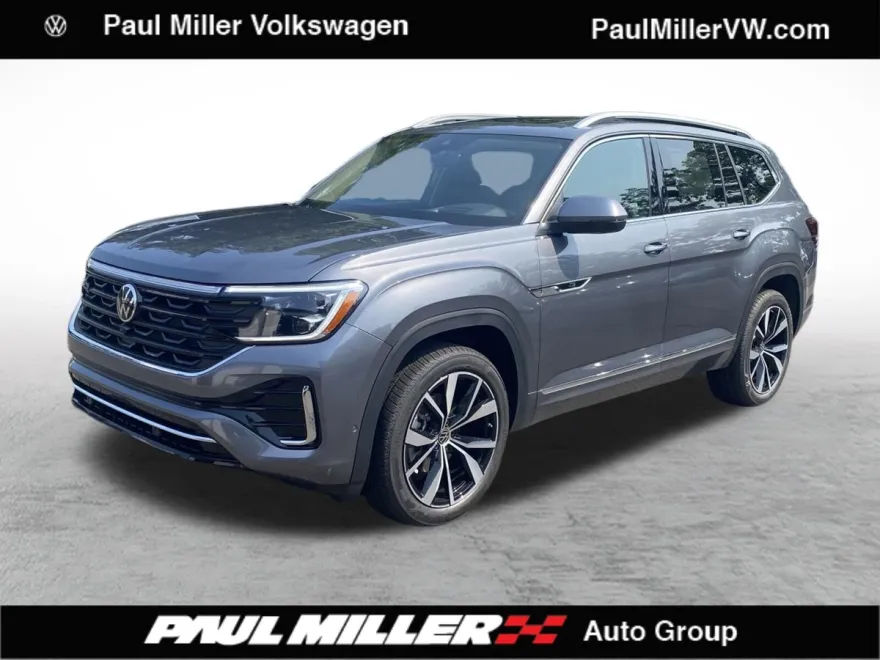 2025 Volkswagen Atlas SEL Premium R-Line photo 1