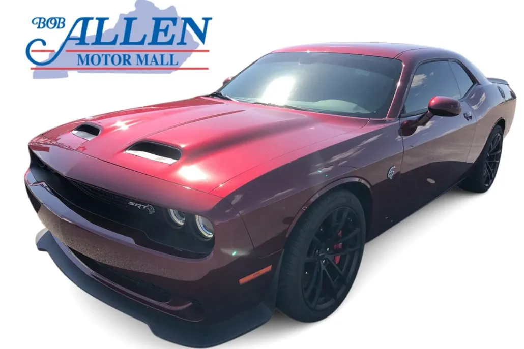 2023 Dodge Challenger SRT8 Hellcat photo 1