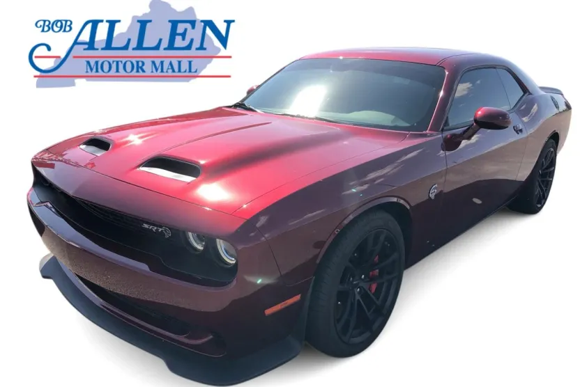 2023 Dodge Challenger SRT8 Hellcat photo 1