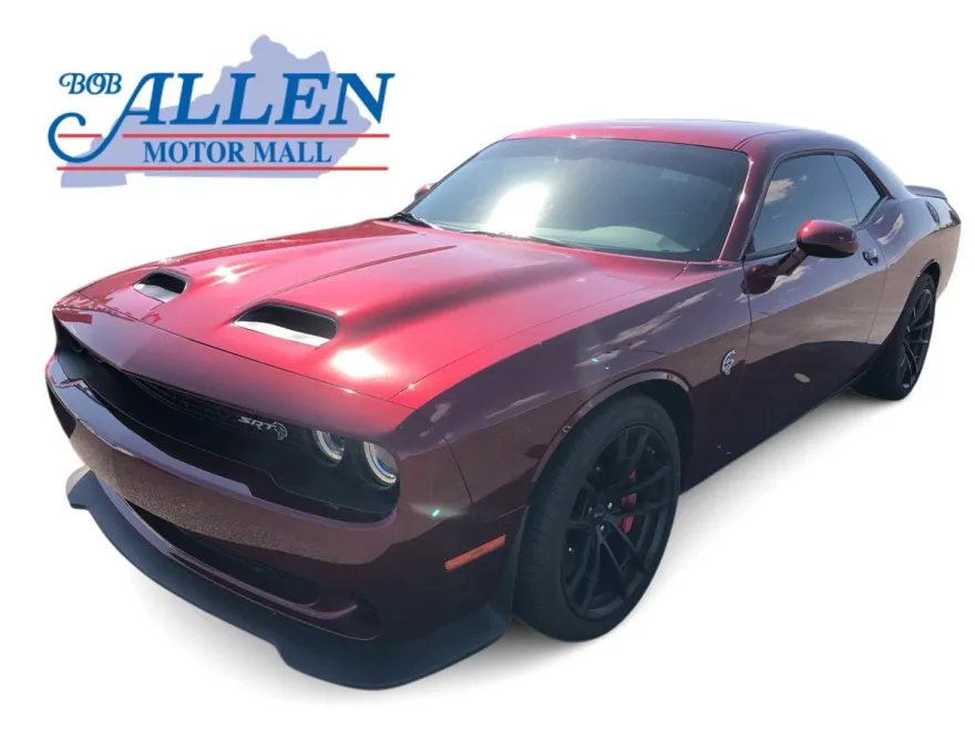 2023 Dodge Challenger SRT8 Hellcat photo 1