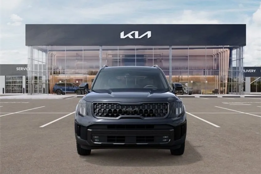 2025 Kia Telluride X-Line X-Pro photo 1