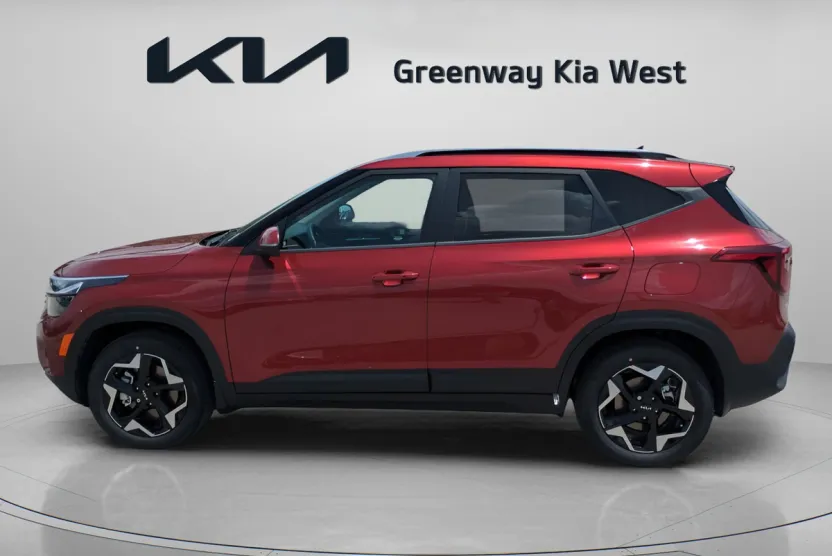 2025 Kia Seltos S photo 1