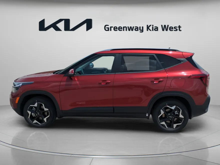 2025 Kia Seltos S photo 1