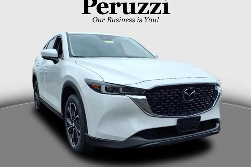 2023 Mazda CX-5 2.5 S Premium photo 1