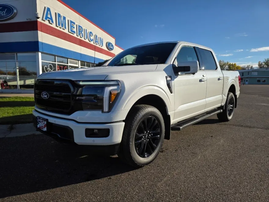 2025 Ford F-150 Lariat photo 1