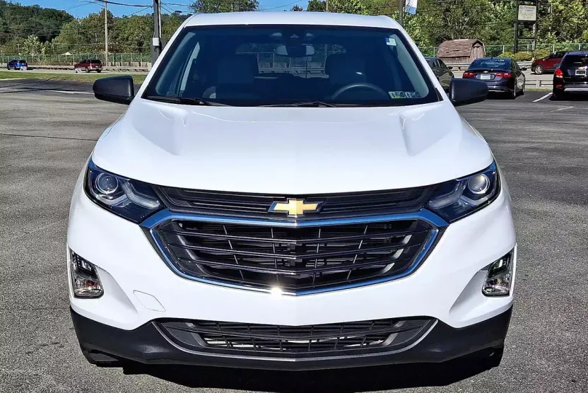 2020 Chevrolet Equinox LS photo 1