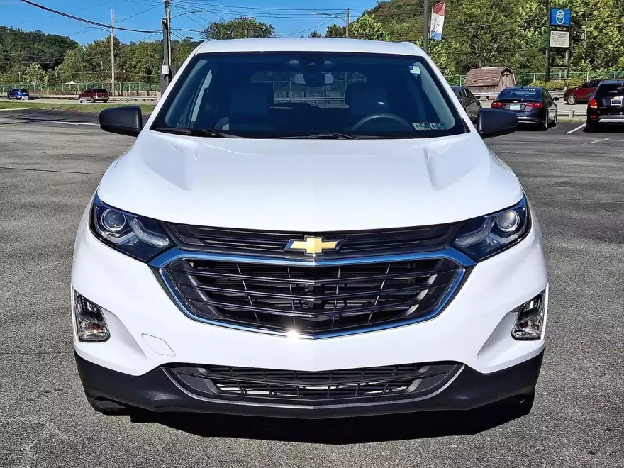 2020 Chevrolet Equinox LS photo 1